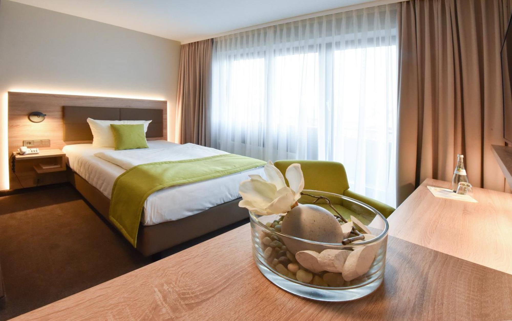 Aramis Tagungs- Und Sporthotel Гойфельден Экстерьер фото