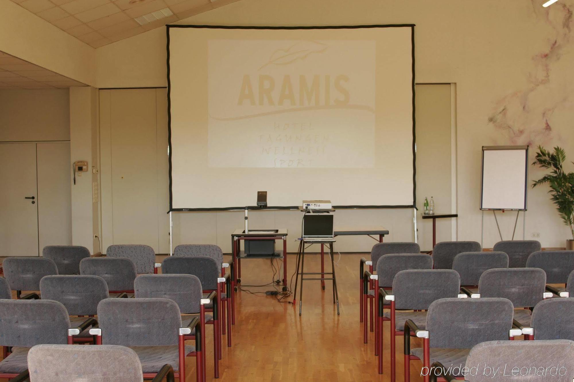 Aramis Tagungs- Und Sporthotel Гойфельден Удобства фото
