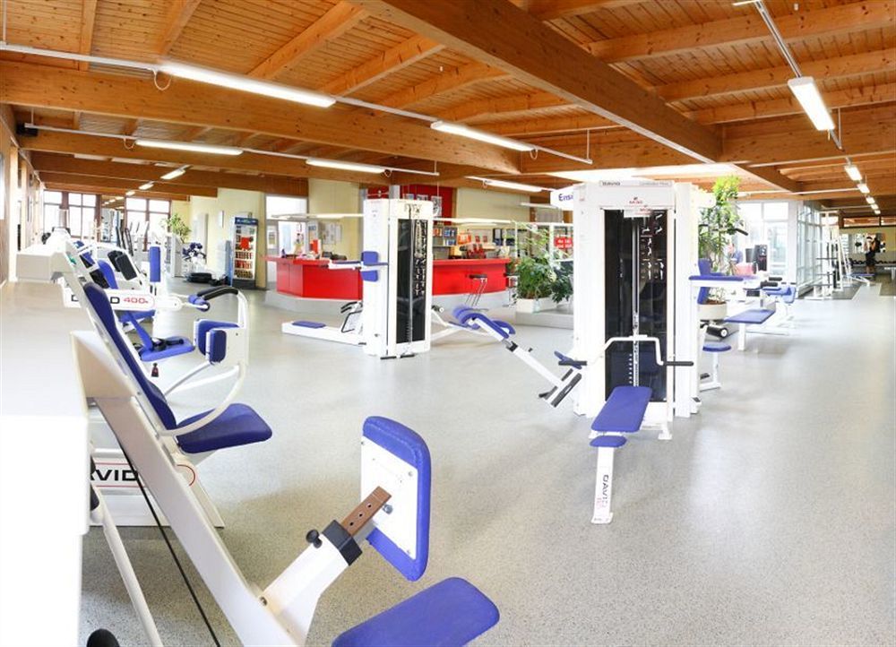 Aramis Tagungs- Und Sporthotel Гойфельден Экстерьер фото
